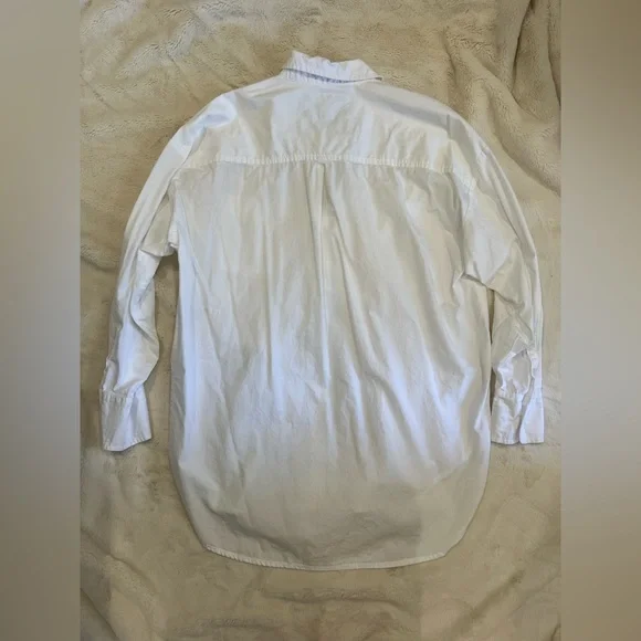 The Bennet Buttondown Shirt by Maeve - Picture 6 of 6